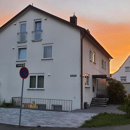 Ferienunterkunft Dolce Vita Hotel Friedrichshafen Exterior photo