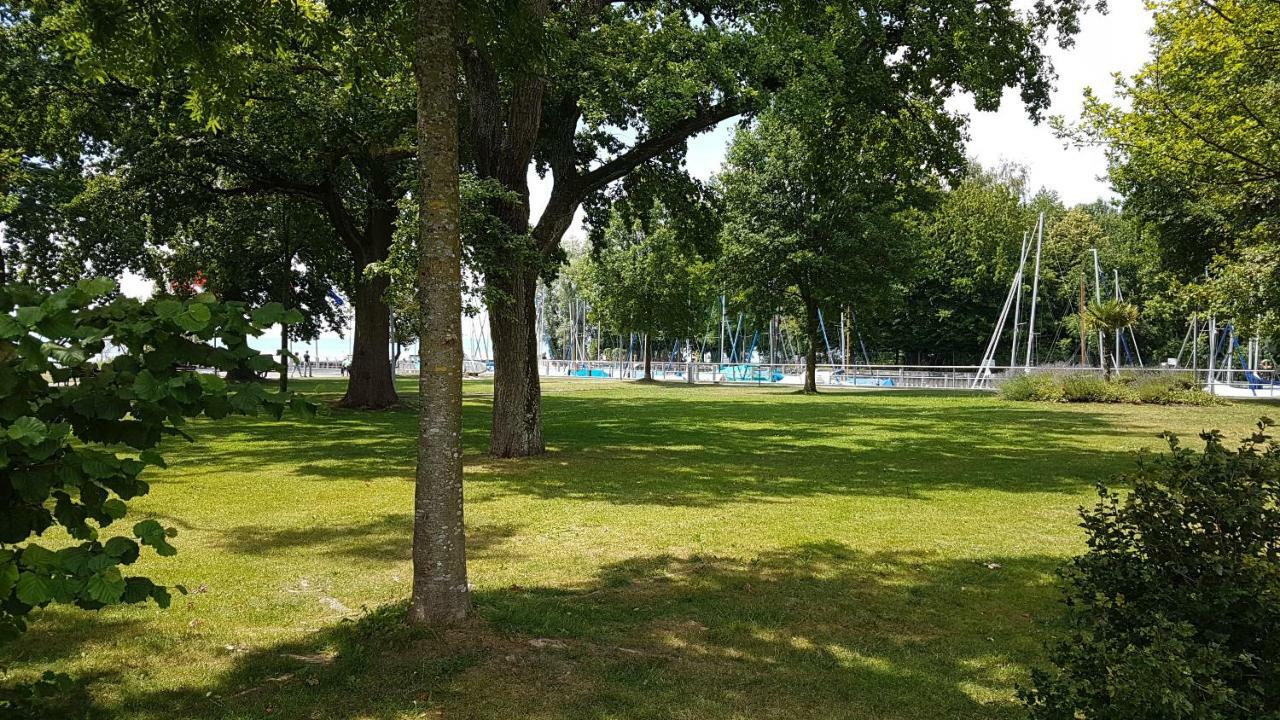 Ferienunterkunft Dolce Vita Hotel Friedrichshafen Exterior photo